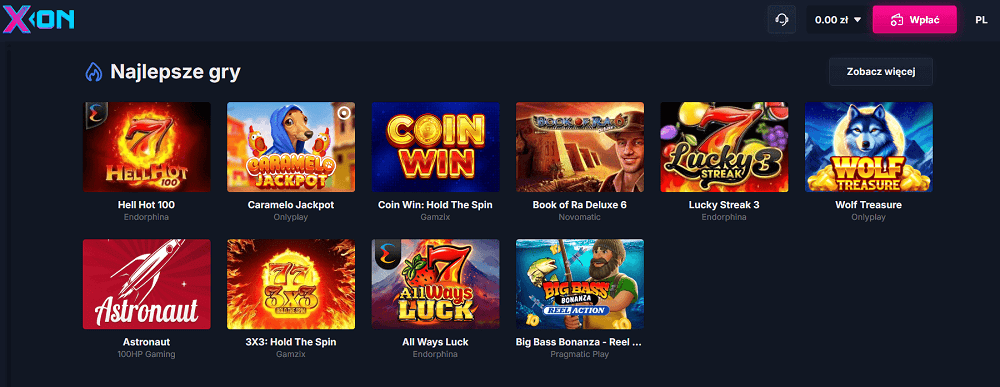 Xonbet Casino